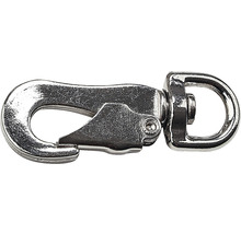 Karbinhake HABO 255-3 elzink 52mm 2-pack
