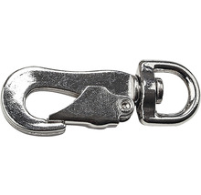 Karbinhake HABO 255-1 elzink 45mm 2-pack