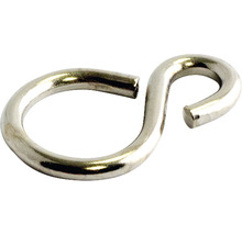 S-krok i metall