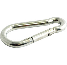 Karbinhake HABO 245 elzink 80mm