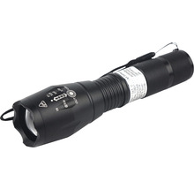 Ficklampa LED 136mm 400lm aluminium-thumb-2