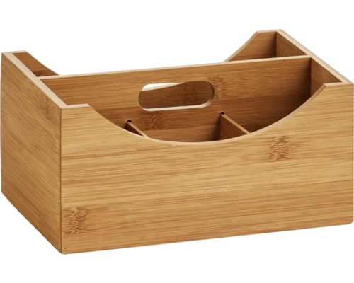 Besticklåda i bambu