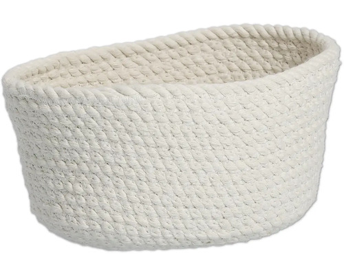 Oval repkorg för förvaring