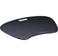 Laptopbord med handtag och kudde
