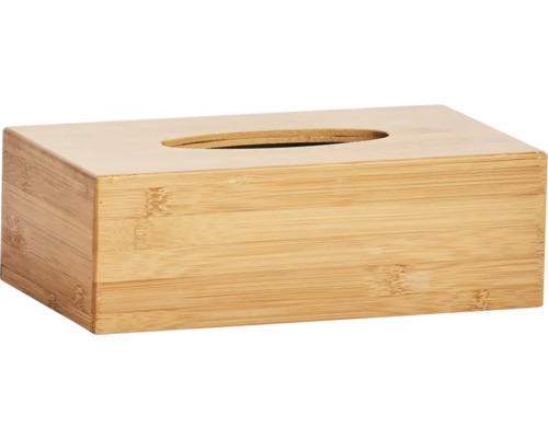 Servettbox i bambu