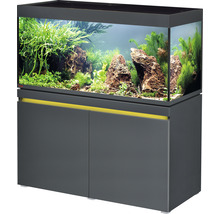 Akvarium med möbel EHEIM incpiria 430 LED-belysning grafit