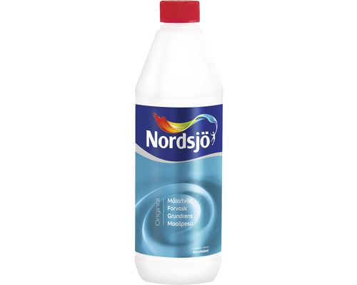 Målartvätt NORDSJÖ 1l-0