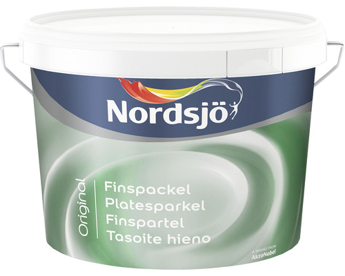 Finspackel NORDSJÖ 10l
