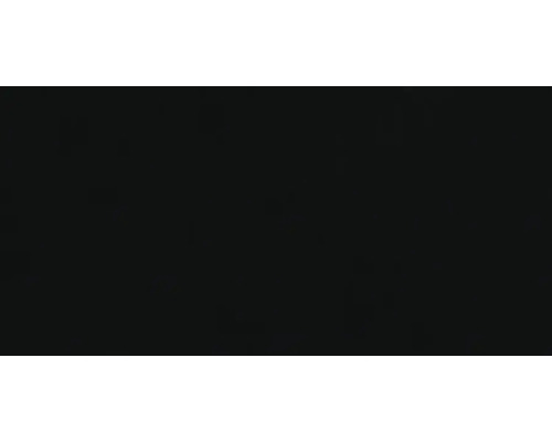 Bilden visar en enfärgad, svart yta.