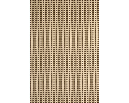 Dekorplast D-C-FIX Woven cane 45x200cm Detaljvy av rottingflätning