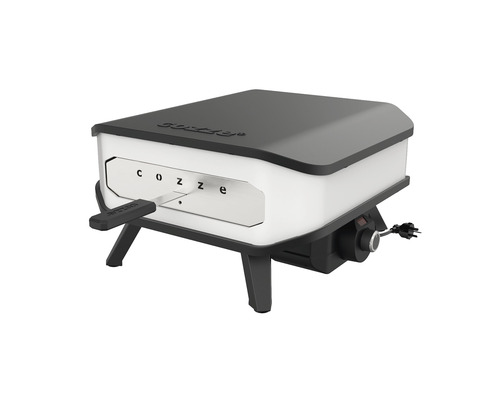 Cozze pizza ugn med gasanslutning