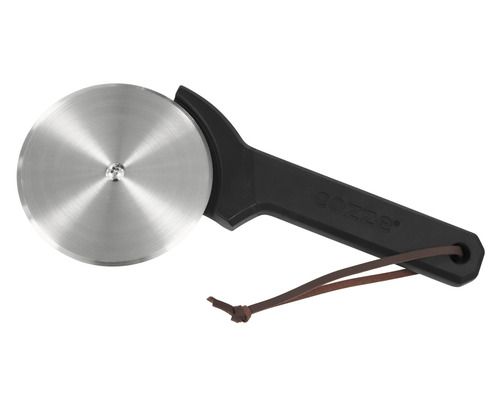 Pizzaskärare med handtag och upphängning