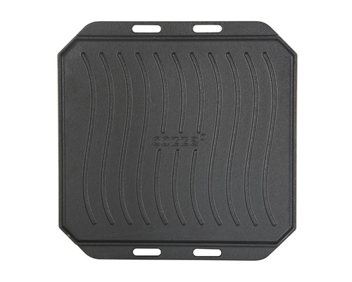 Cozze grillplatta av gjutjärn