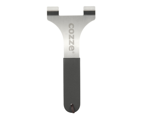 Cozze pizzavändare med handtag