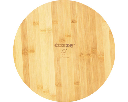 Pizzaskärbräda COZZE trä