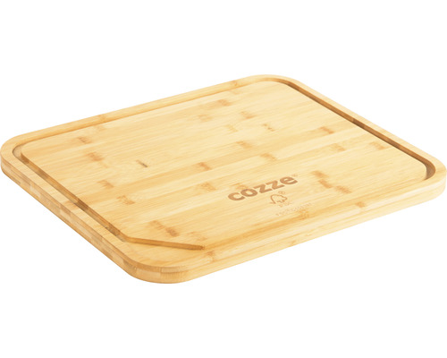 Skärbräda av bambu