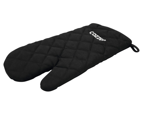 Grytvante med Cozze-logotyp