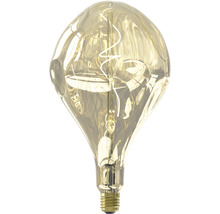 Dekorativ LED-lampa i päronform
