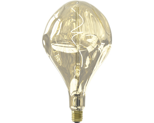 Dekorativ LED-lampa i päronform