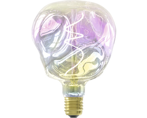 Dekorativ glödlampa med E27 sockel