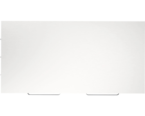 Vit magnetisk skrivtavla