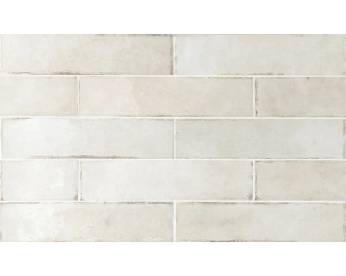 Rektangulära väggplattor i cementimitation