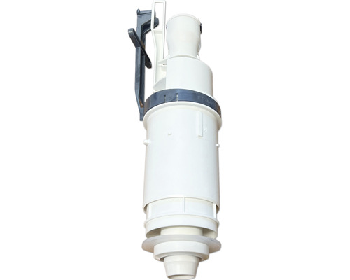 Avloppsrör för toalettspolning