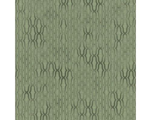 Tapet ERISMANN Casual Chique optisk effekt grön 10,05x0,53m Tapet med geometriskt mönster