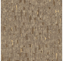 Tapet med oregelbundet geometriskt mönster