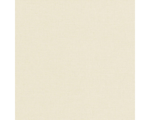 Tapet ERISMANN Casual Chique textillook creme Närbild av ett tyg