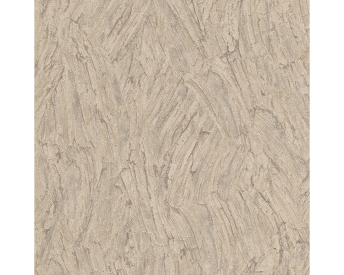 Tapet ERISMANN Focus råfiberlook brun 10,05x0,53m Tapet med putsstruktur