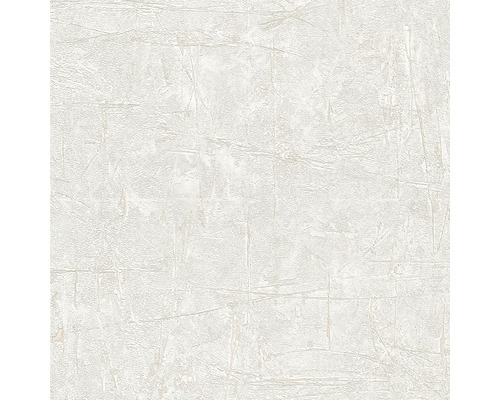 Tapet ERISMANN Focus stenlook creme 10,05x0,53m Tapet med strukturmönster