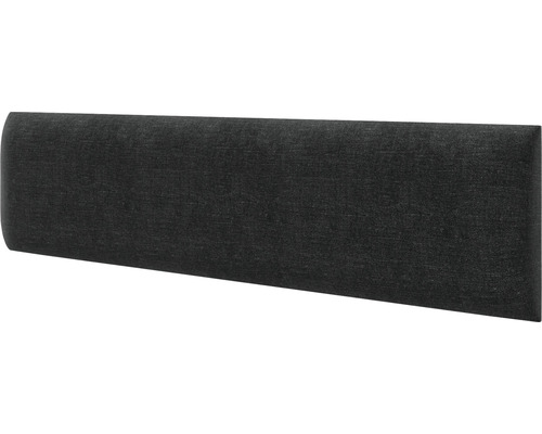 Vadderad sänggavel för sängar