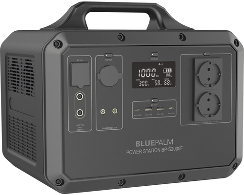 Powerstation BLUEPALM 2240Wh Powerstation BLUEPALM 2240Wh