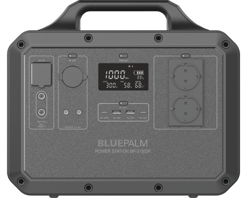Powerstation BLUEPALM S1500 1568Wh Powerstation BLUEPALM S1500 1568Wh