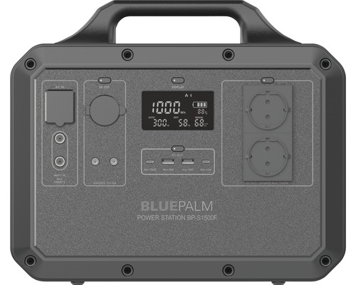 Powerstation BLUEPALM S1500 1568Wh