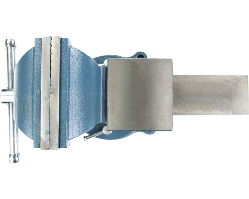 Skruvstycke för arbetsbänk för fastsättning av arbetsstycken