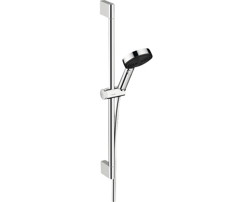 Brausegarnitur hansgrohe Pulsify Select S 105 3j Relaxation EcoSmart chrom 24161000