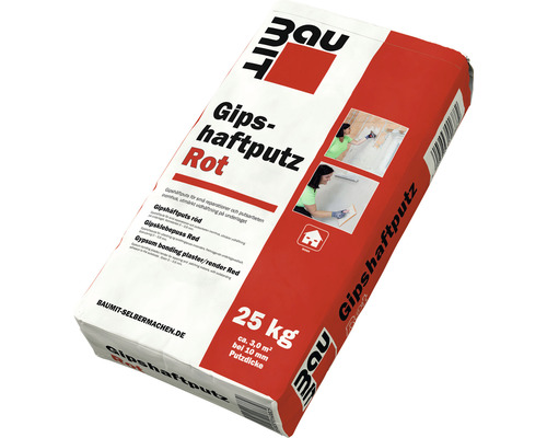 Gipsputs i 25 kilograms säck