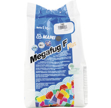 Förpackning Megafug F Plus fogmassa 5 kg