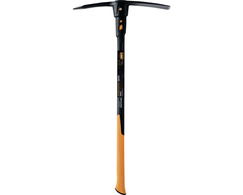 Pikmejsel med glasfiberskaft