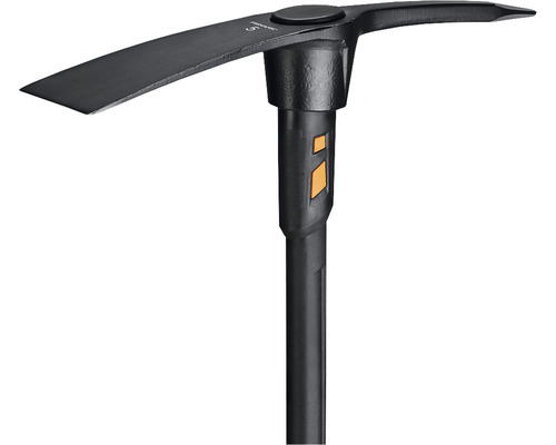 Spetshacka med skaft för trädgårdsarbete