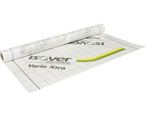 Isover Vario Xtra ångbromsfolie på rulle