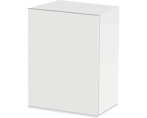 Vit oskriven kartong