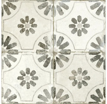 Keramiska plattor med blommönster för vägg och golv