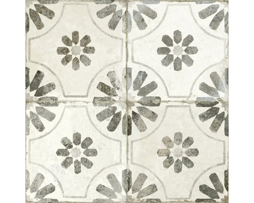 Keramiska plattor med blommönster för vägg och golv