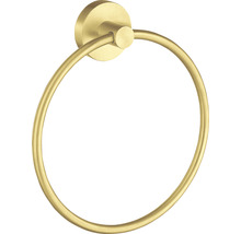 Handduksring för väggmontering