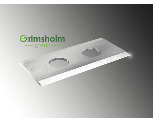 Grimsholm Green reservkniv för robotgräsklippare