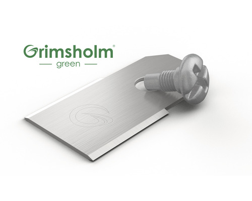 Grimsholm Green reservkniv med skruv