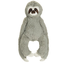 Grå sengångare gosedjur